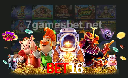 cassino bet16