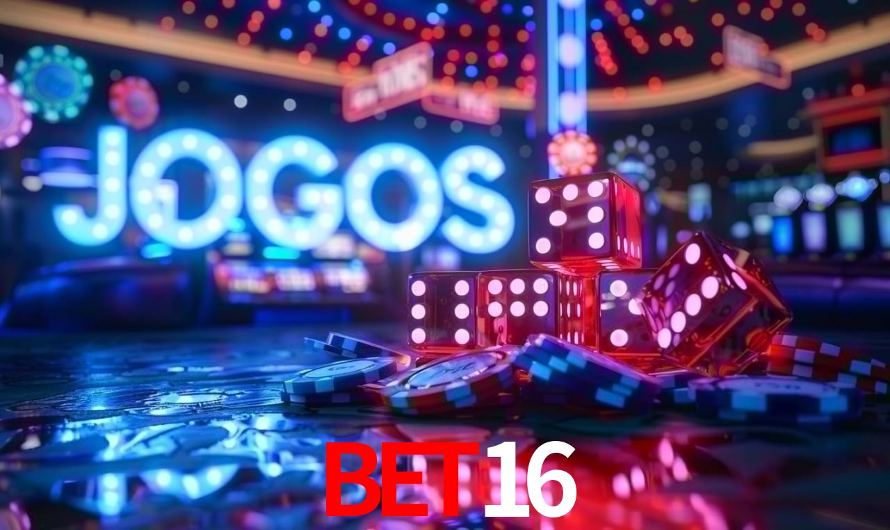 Diretório de Jogos bet16