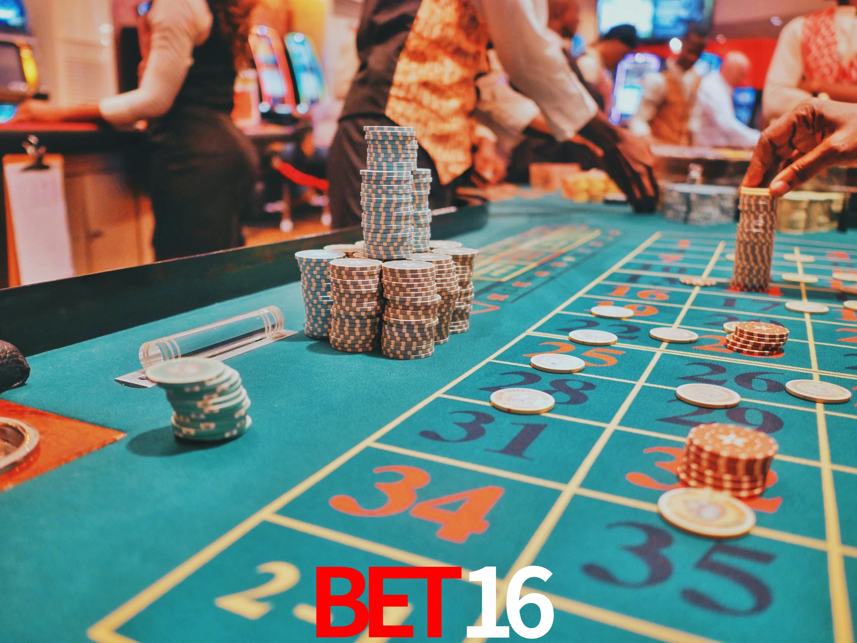Promoção Relâmpago bet16