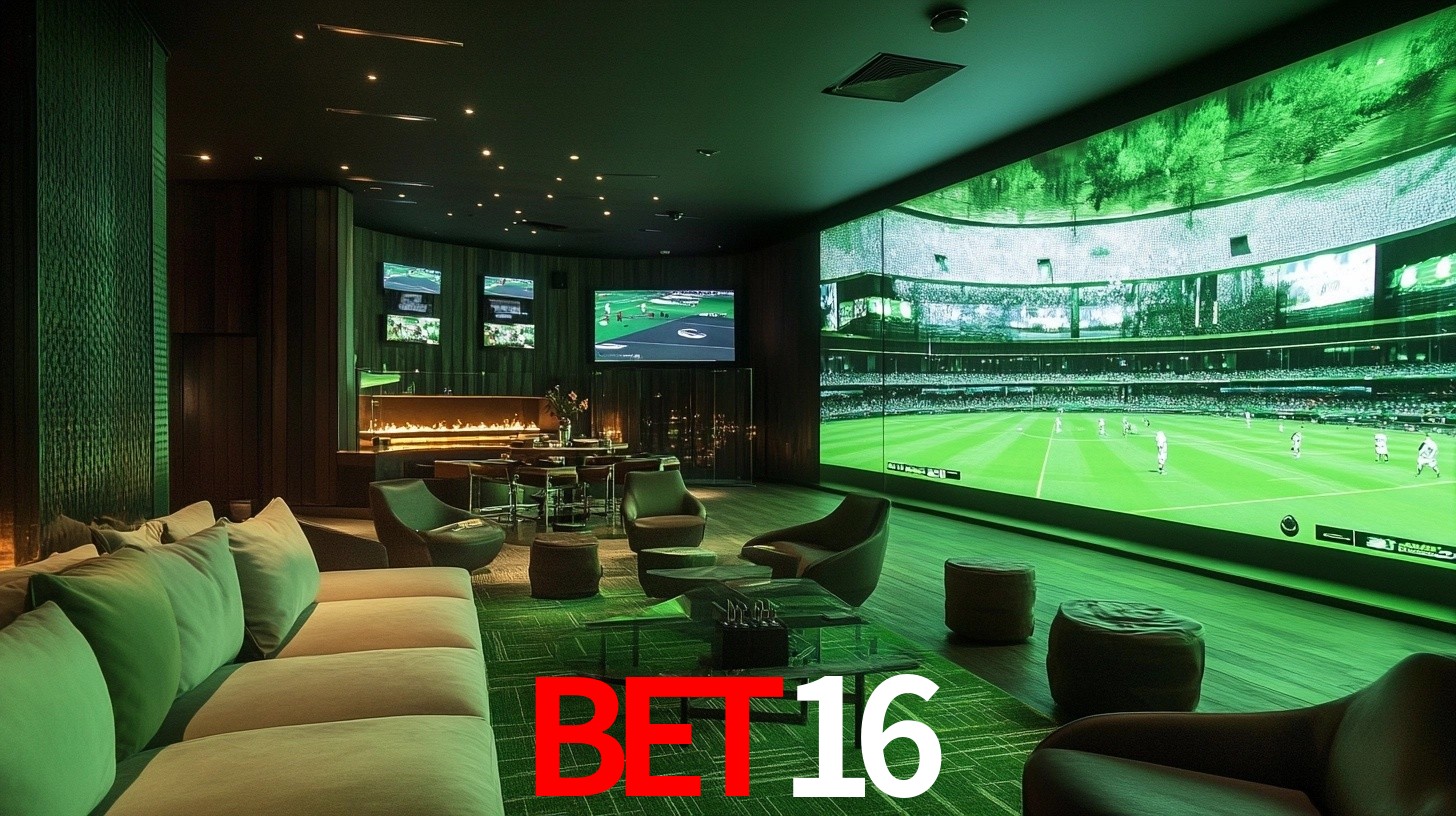 Bônus Generosos e Exclusivos no bet16 para Você!
