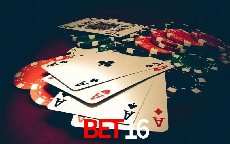 Promoções bet16