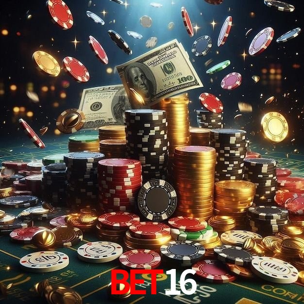 Apostas de Tênis bet16