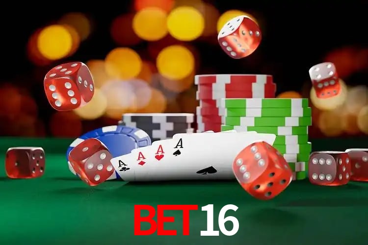 bet16 Tipos de máquinas caça-níqueis