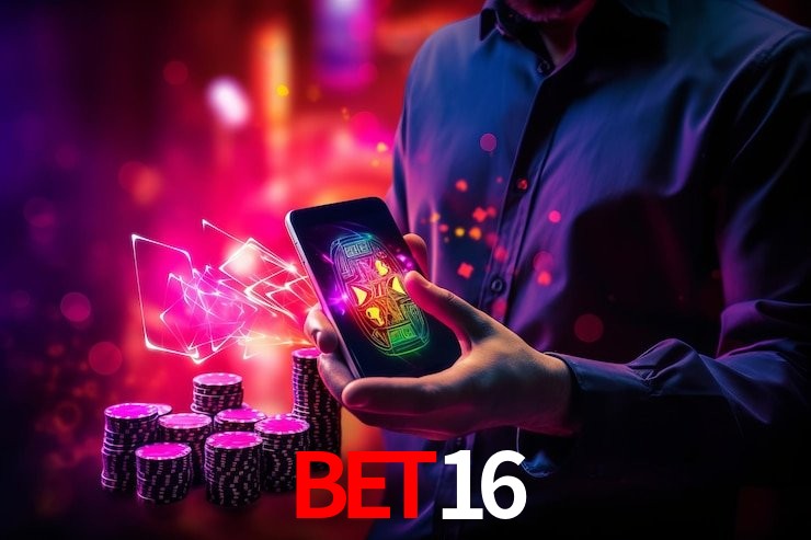 Tecnologia da Plataforma bet16
