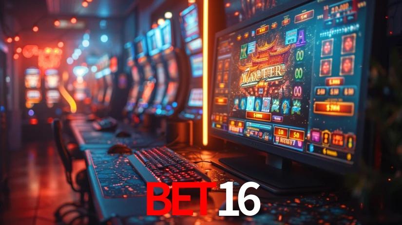 bet16: Seu Cassino Premiado com Pagamentos Rápidos