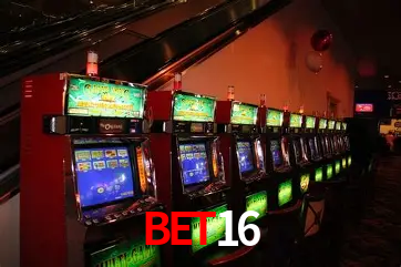 Inovações de Jogos na bet16: O Futuro das Experiências Interativas