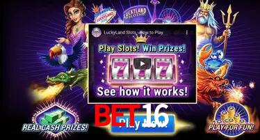 A Emoção da Loteria na bet16: Uma Chance de Mudança de Vida