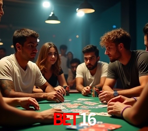 Estratégias bet16