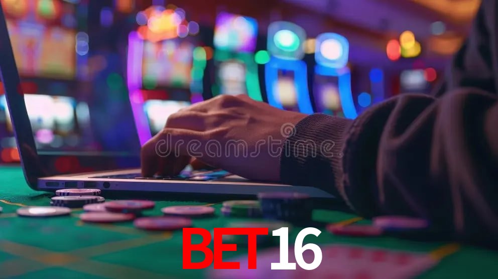 Casino Ao Vivo bet16
