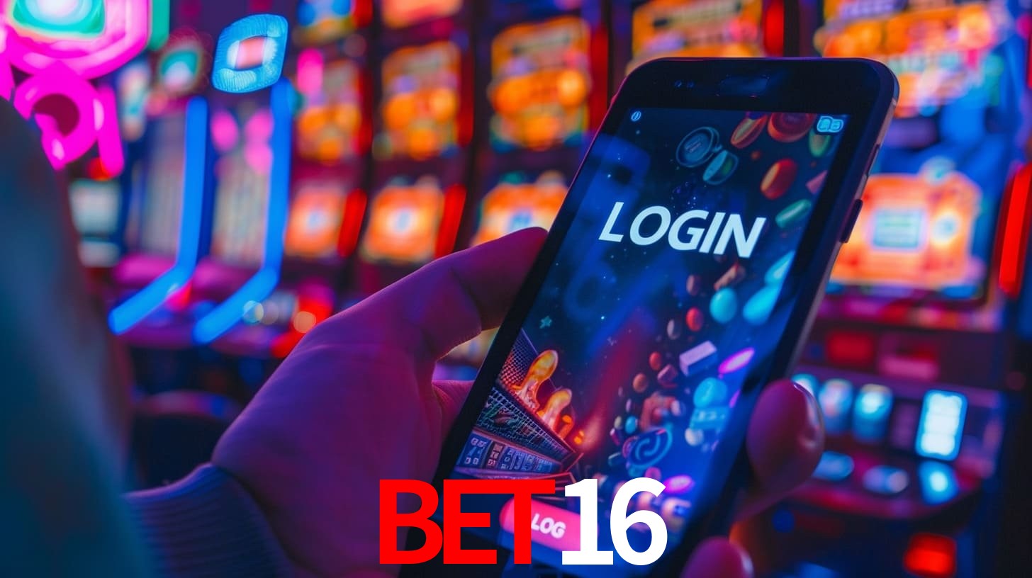 Design Responsivo bet16