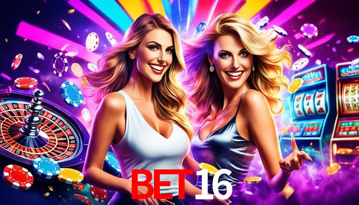 Jogos de Slot bet16