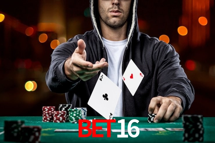 Recursos App bet16