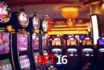 A Popularidade dos Caça-Níqueis no bet16