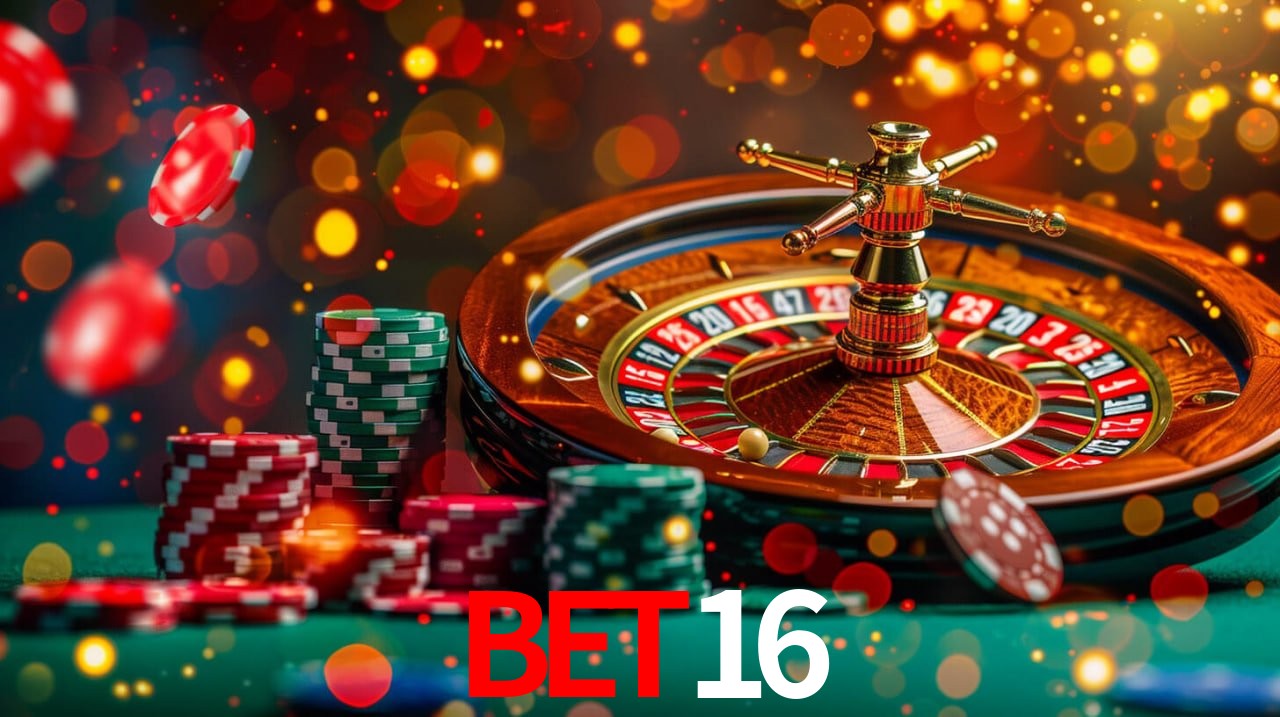 Casino Ao Vivo bet16