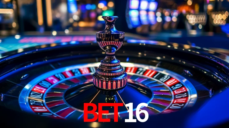 Sinta a adrenalina dos jogos de cassino com bet16