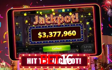 Descubra a Magia dos Jogos de Arcade no bet16