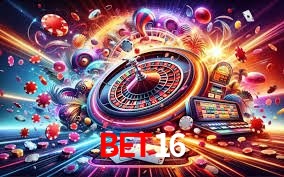 Aplicativo móvel bet16 para iOS e Android