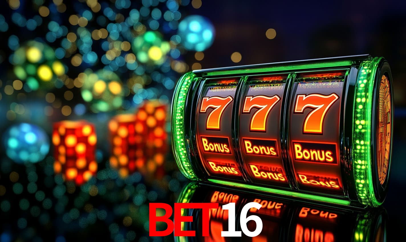 bet16 Caça-níqueis de mesa