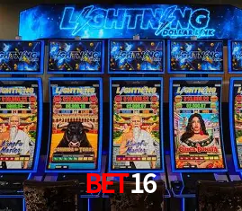 Inovações de Jogos na bet16: O Futuro das Experiências Interativas