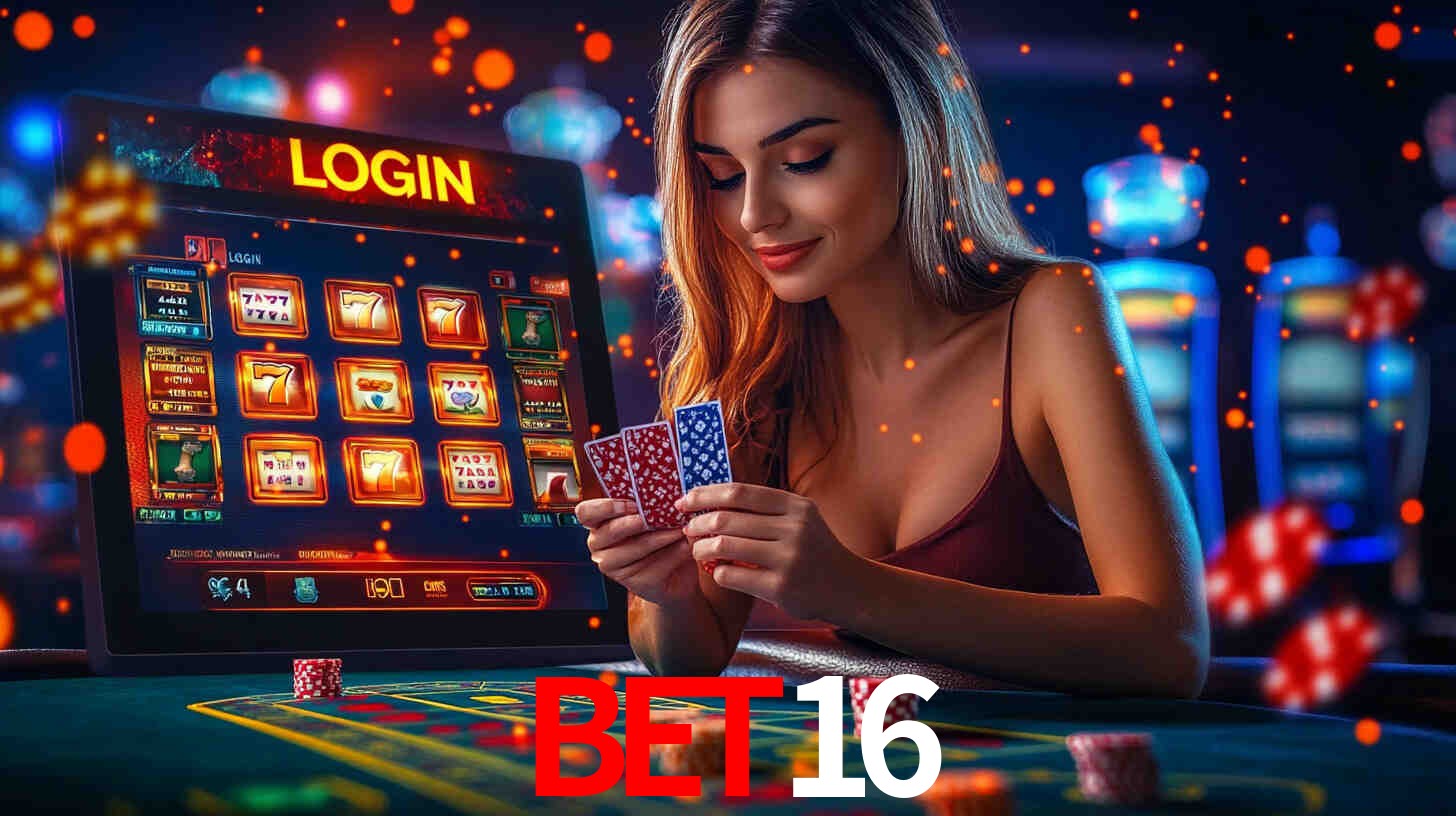 Vantagens App bet16