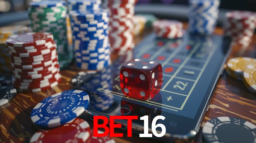 Bônus App bet16