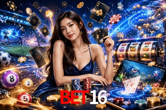 Seasonal Promotions bet16