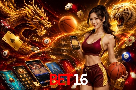 Slot Games bet16