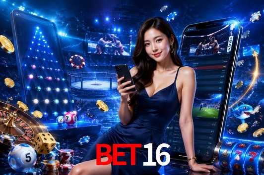 Game Providers bet16