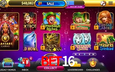 A Revolução dos Aplicativos de Jogos no bet16