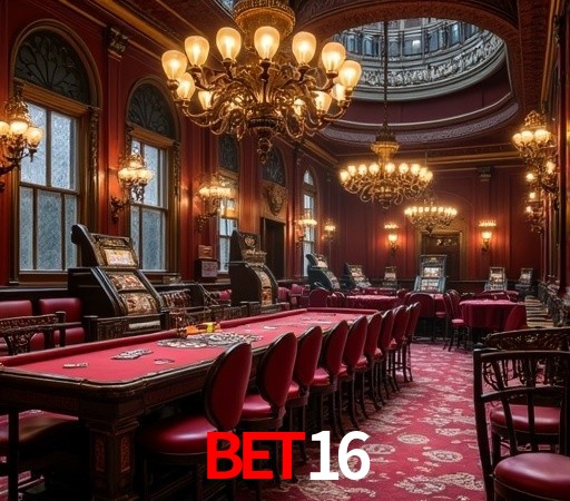 Suporte VIP bet16