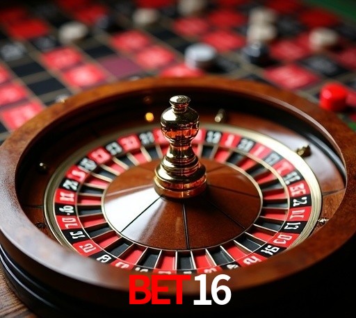 Evolução VIP bet16