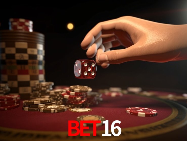 bet16 Chuva de bônus em máquinas caça-níqueis