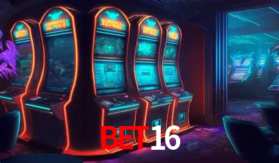 Descubra o Mundo do Cassino Online com bet16