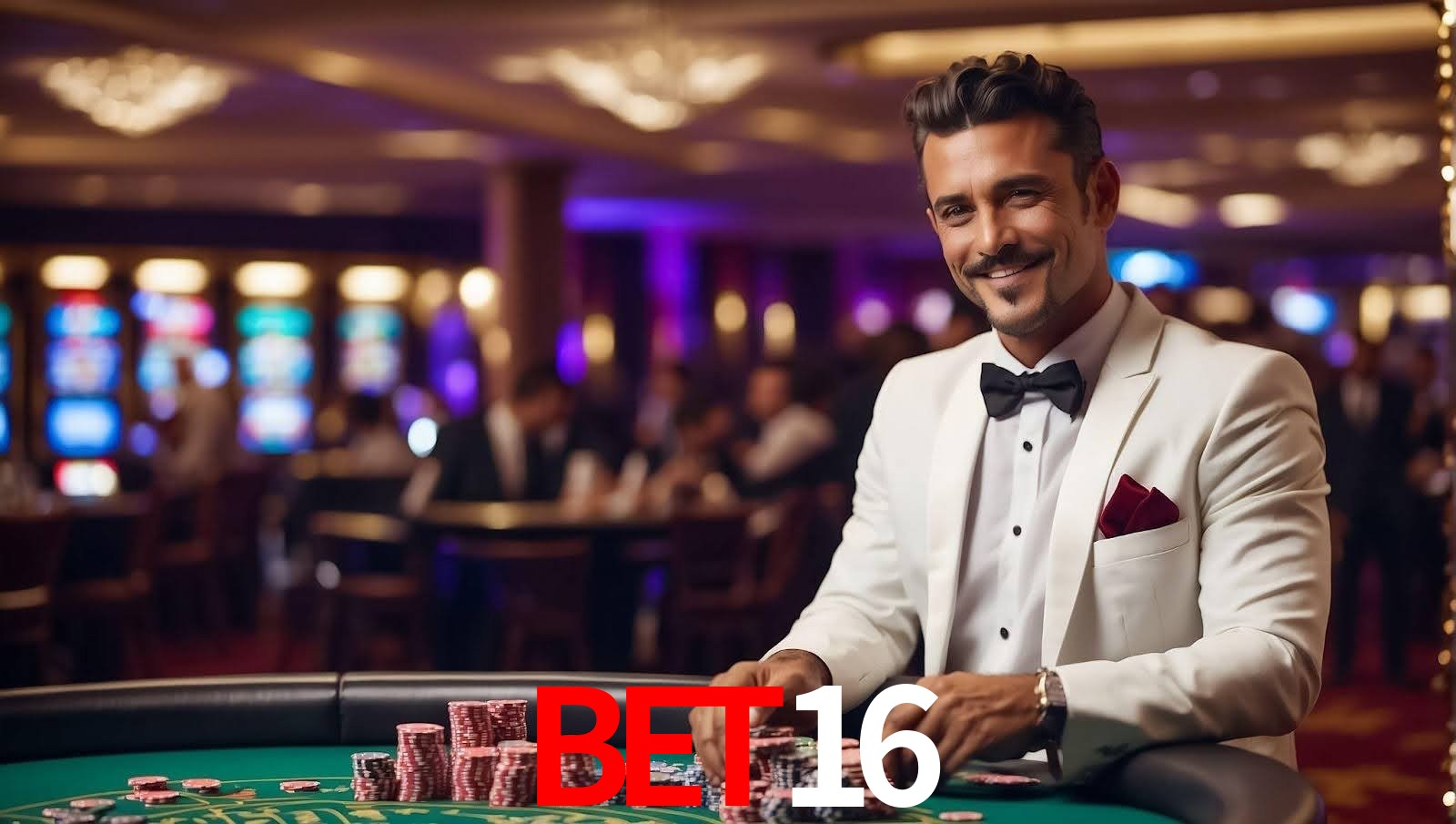 Qualificar VIP bet16